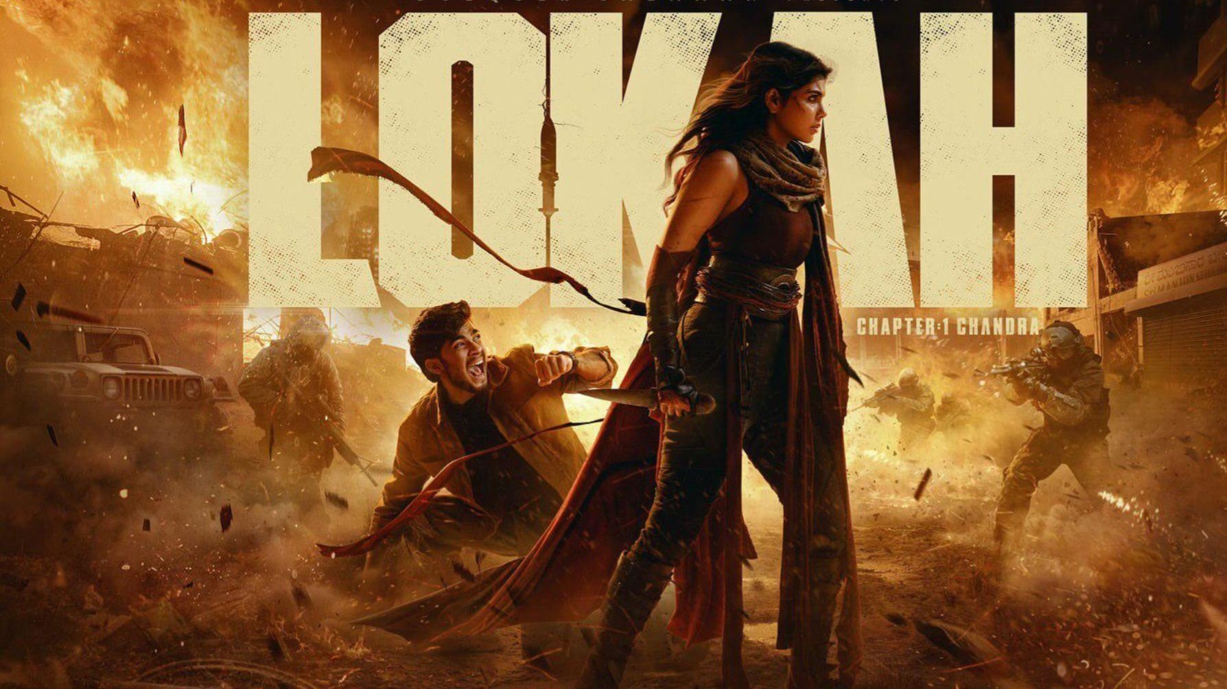 Dunyo 1-bob: Chandra 2025 Hind kino Uzbek tilida HD