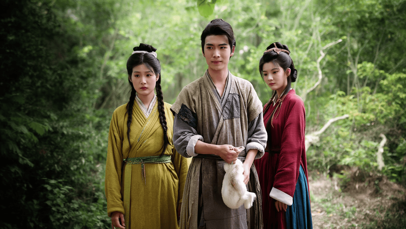 Ocharchilik yillariga tushib qolgan kambag‘al yigit 2026 seriali uzbek tilida HD