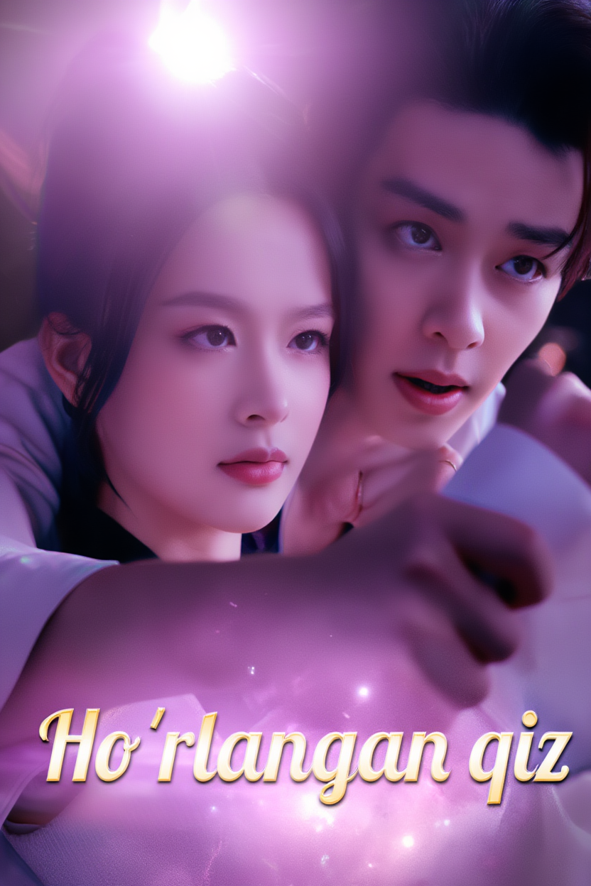 Ho‘rlangan qiz 2025 seriali uzbek tilida HD