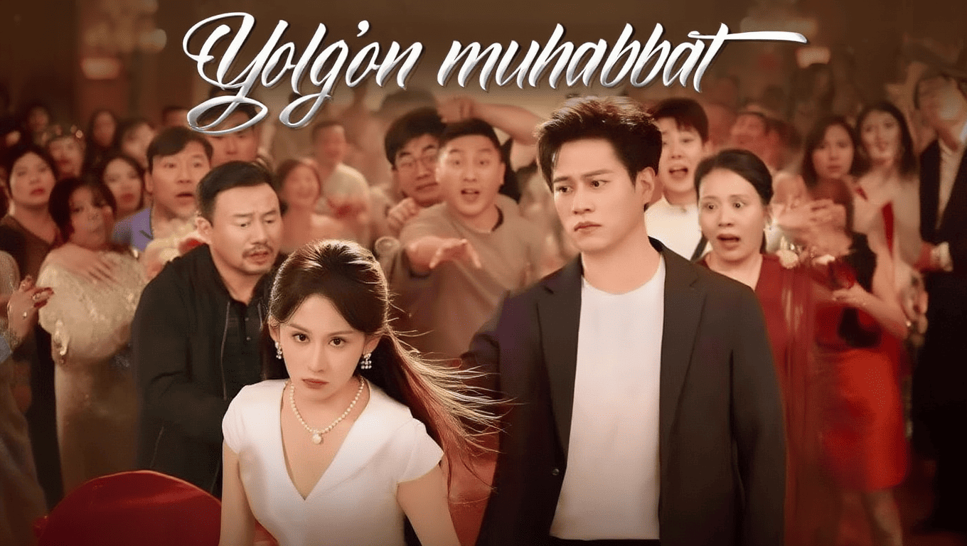 Yolg‘on muhabbat 2026 seriali uzbek tilida HD