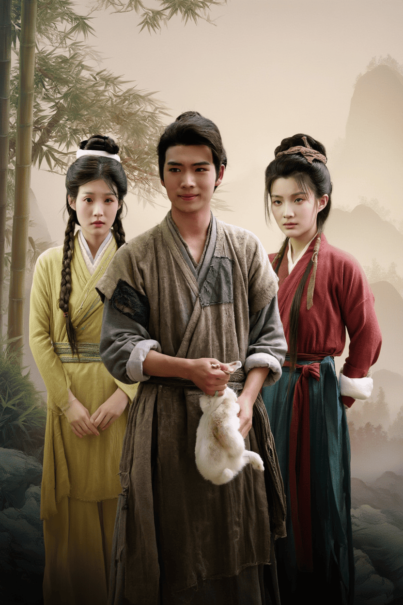 Ocharchilik yillariga tushib qolgan kambag‘al yigit 2026 seriali uzbek tilida HD