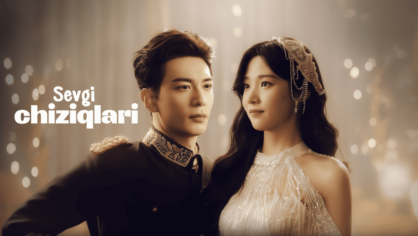 Yashirin tuyg‘ular hikoyasi: Chiziqlar orasidagi muhabbat 2026 | Uzbek tilida HD