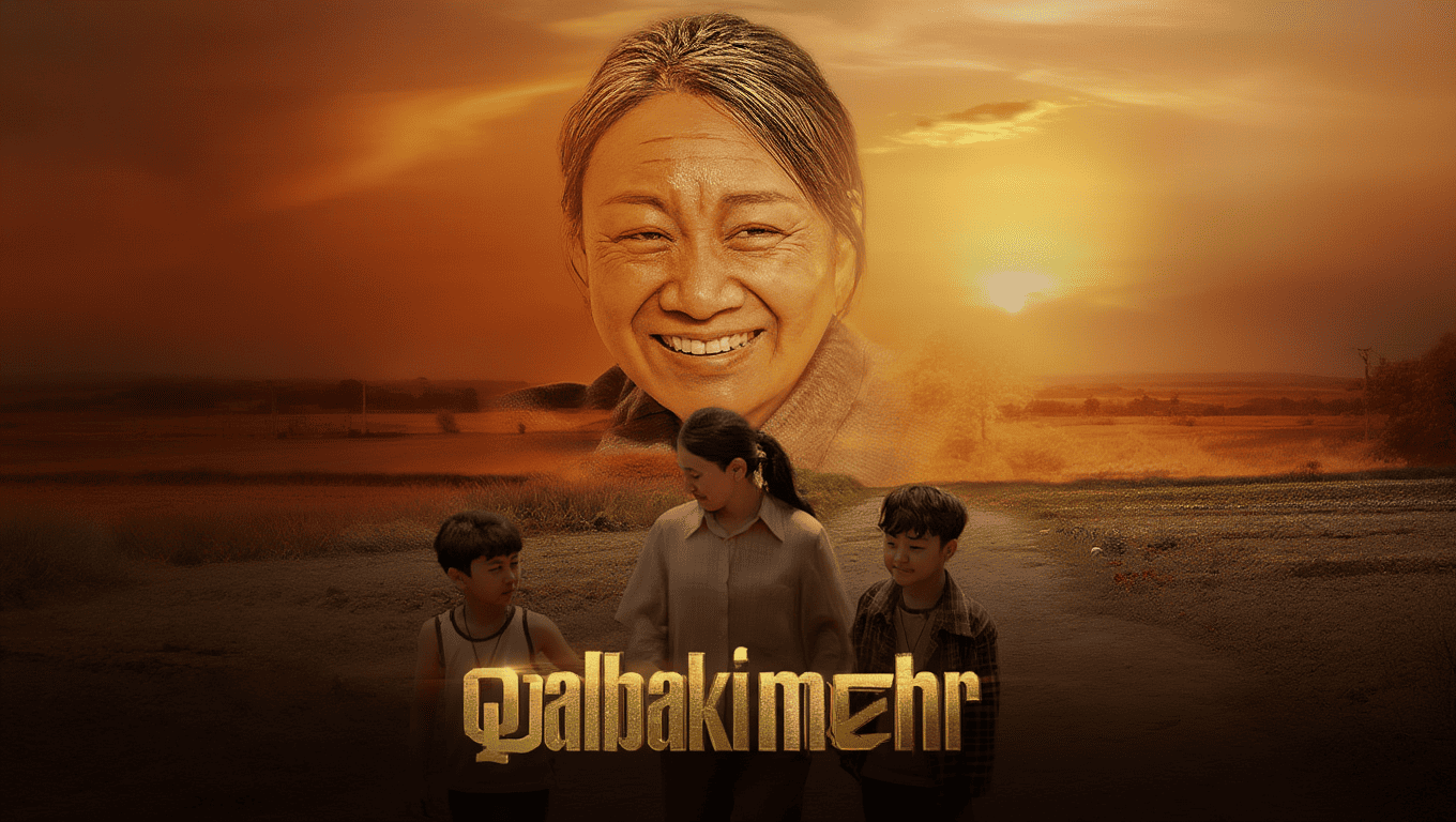 Qalbaki mehr 2026 seriali uzbek tilida HD