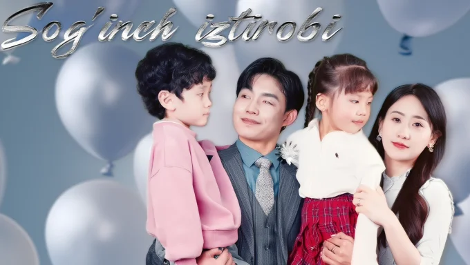Sog'inch istirobi 2025 seriali uzbek tilida barcha qismlari HD