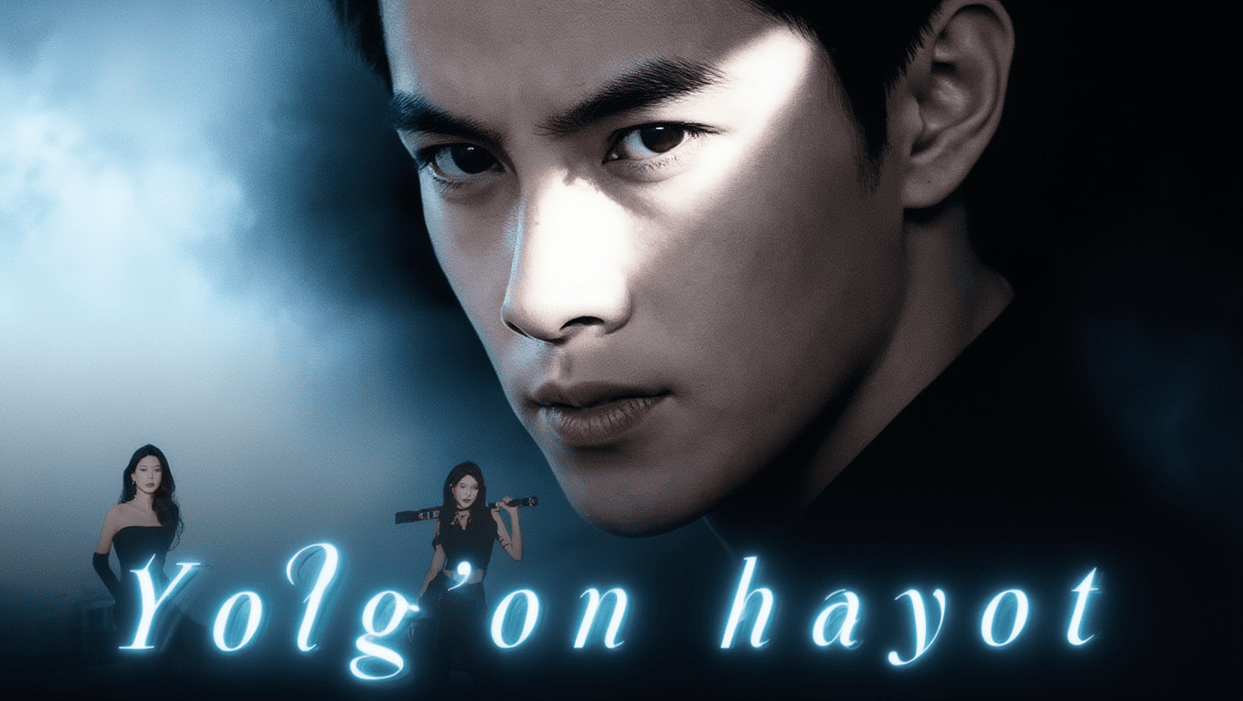 Yolg‘on hayot 2026 seriali uzbek tilida HD