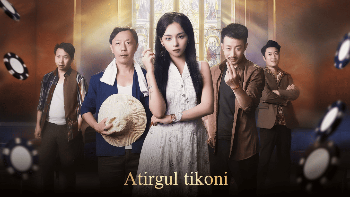 Atirgul tikoni 2026 seriali uzbek tilida HD