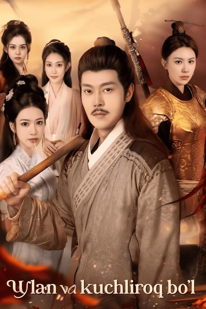 Uylan va kuchliroq bo‘l 2026 seriali uzbek tilida HD