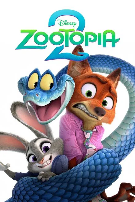 Hayvonlar shahri 2 / Zootopia 2 / Zveropolis 2 Uzbek tilida HD