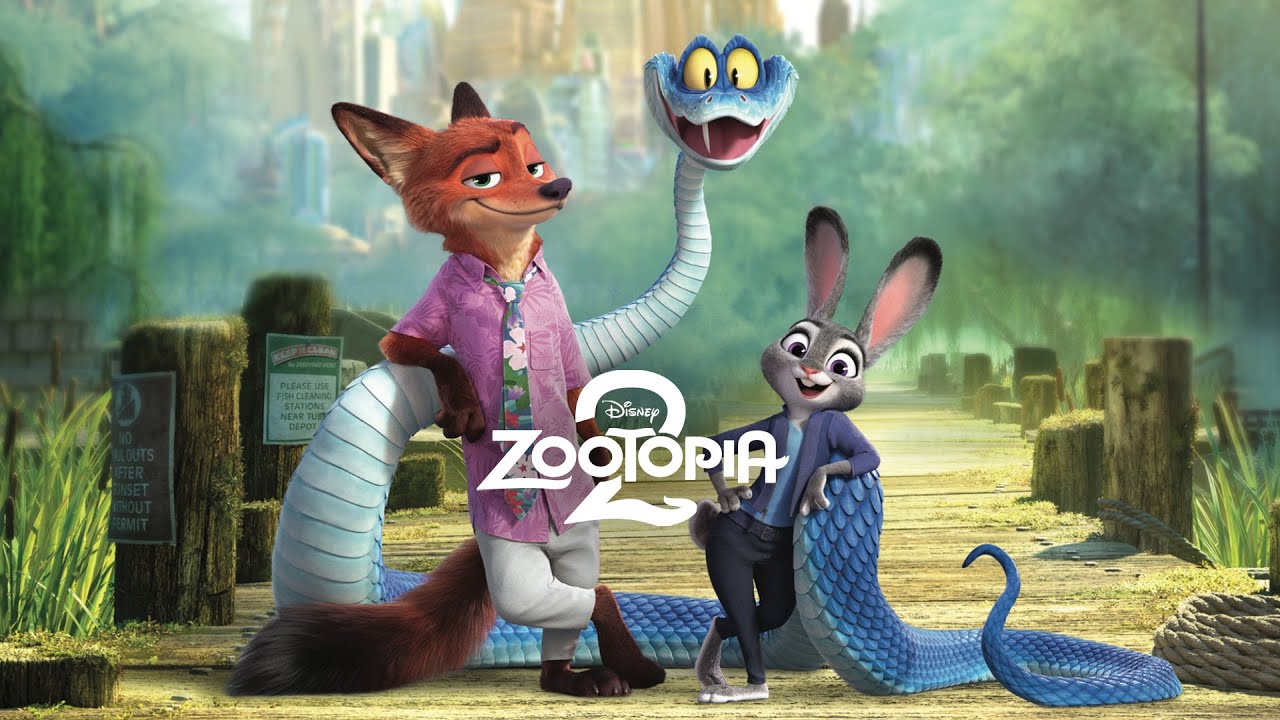 Hayvonlar shahri 2 / Zootopia 2 / Zveropolis 2 Uzbek tilida HD