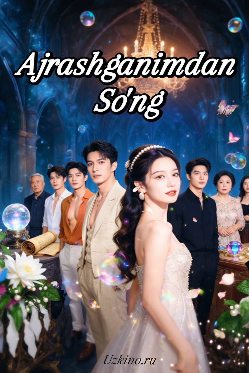 Ajrashganimdan So‘ng 2025 seriali uzbek tilida barcha qismlari HD