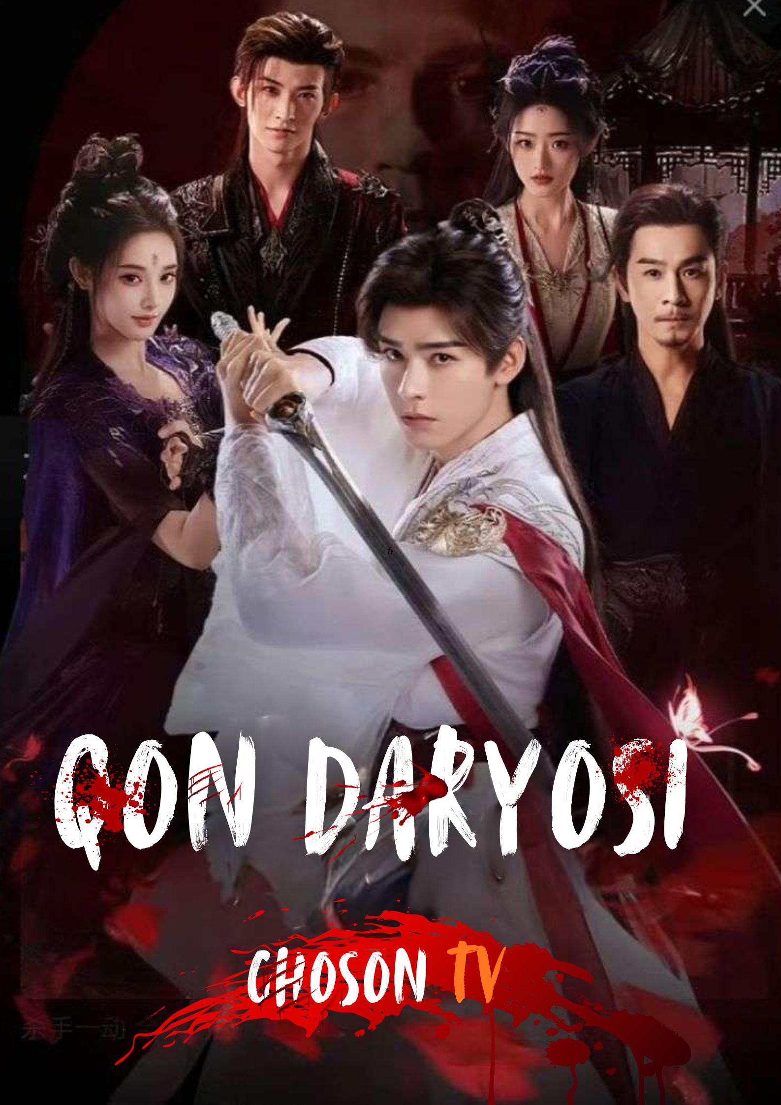 Qon bilan yozilgan taqdir: Qon Daryosi 2025 seriali