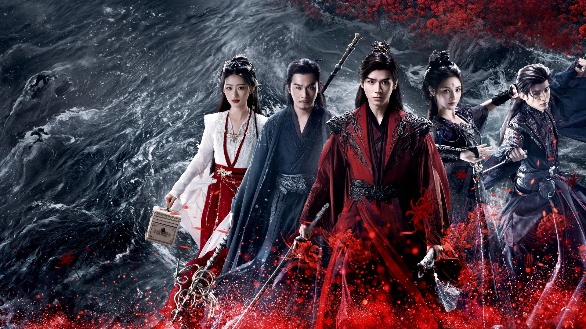 Qon bilan yozilgan taqdir: Qon Daryosi 2025 seriali