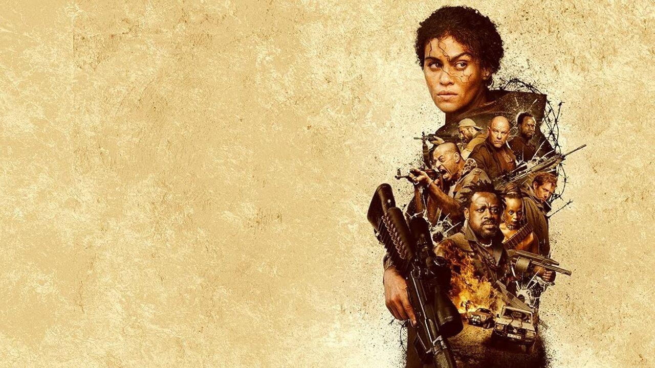 Jessika Brok izidan / Jessica Brokni ovlash 2025 Uzbek tilida HD