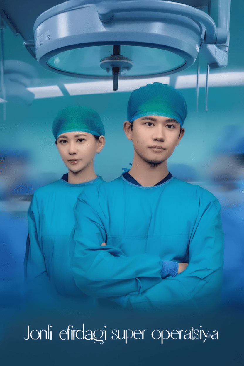 Jonli efirdagi supper apiratsiya 2026 seriali uzbek tilida HD