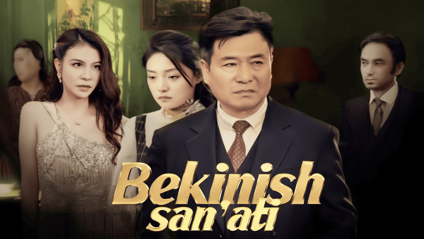 Bekinish san’ati 2026 seriali barcha qismlari Uzbek tilida HD