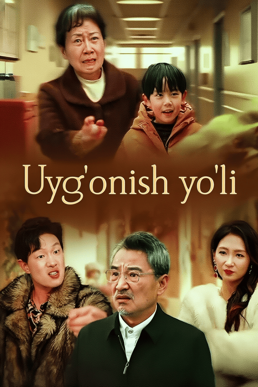 Uyg‘onish yo‘li 2026 seriali uzbek tilida HD