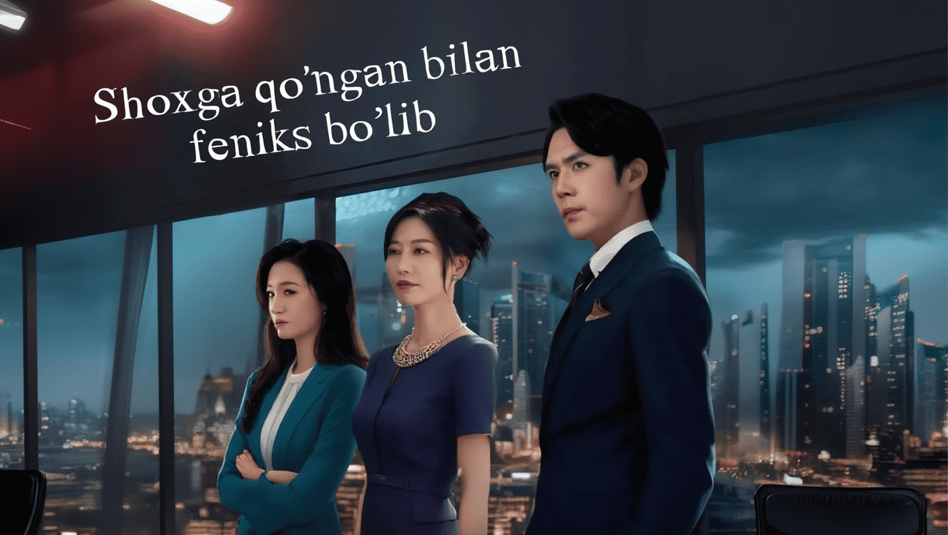 Shohga qo‘ngan bilan feniks bo‘lib 2026 seriali barcha qismlari Uzbek tilida HD