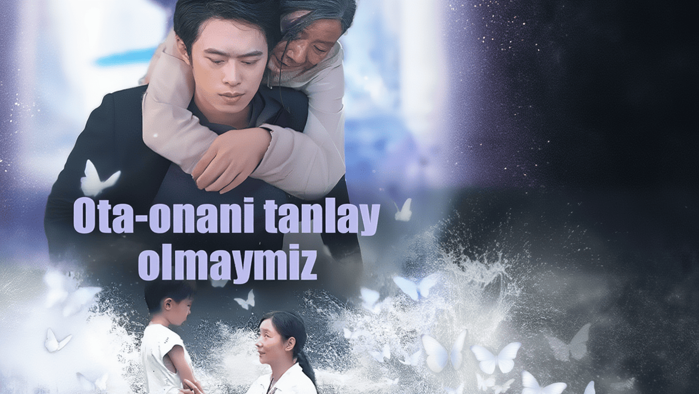 Ota onani tanlay olmaymiz 2026 seriali barcha qismlari Uzbek tilida HD