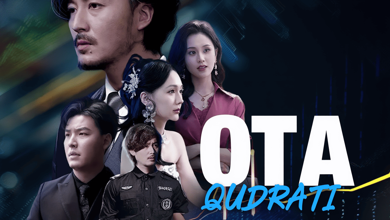 Ota qudrati 2026 seriali barcha qismlari Uzbek tilida HD