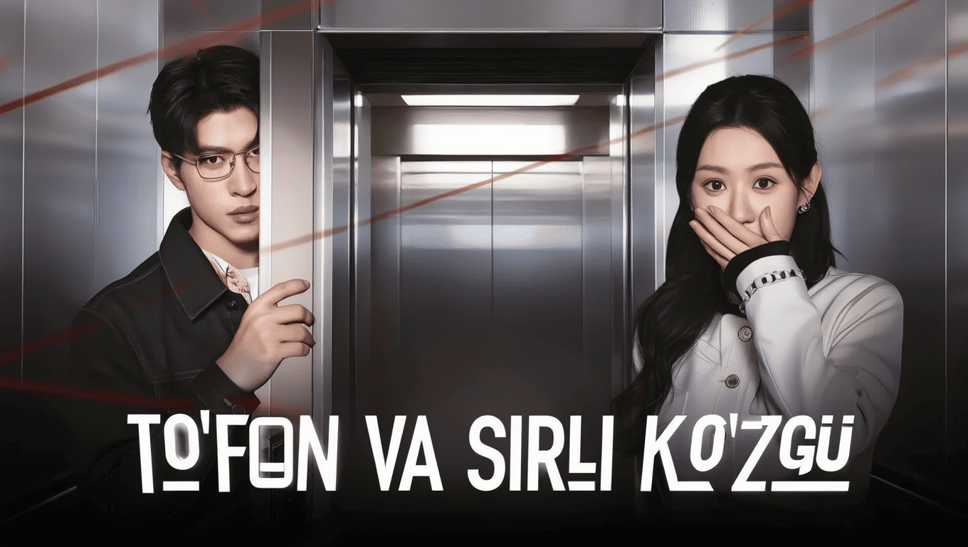To‘fon va Sirli Ko‘zgu 2026 seriali Uzbek tilida barcha qismlari HD