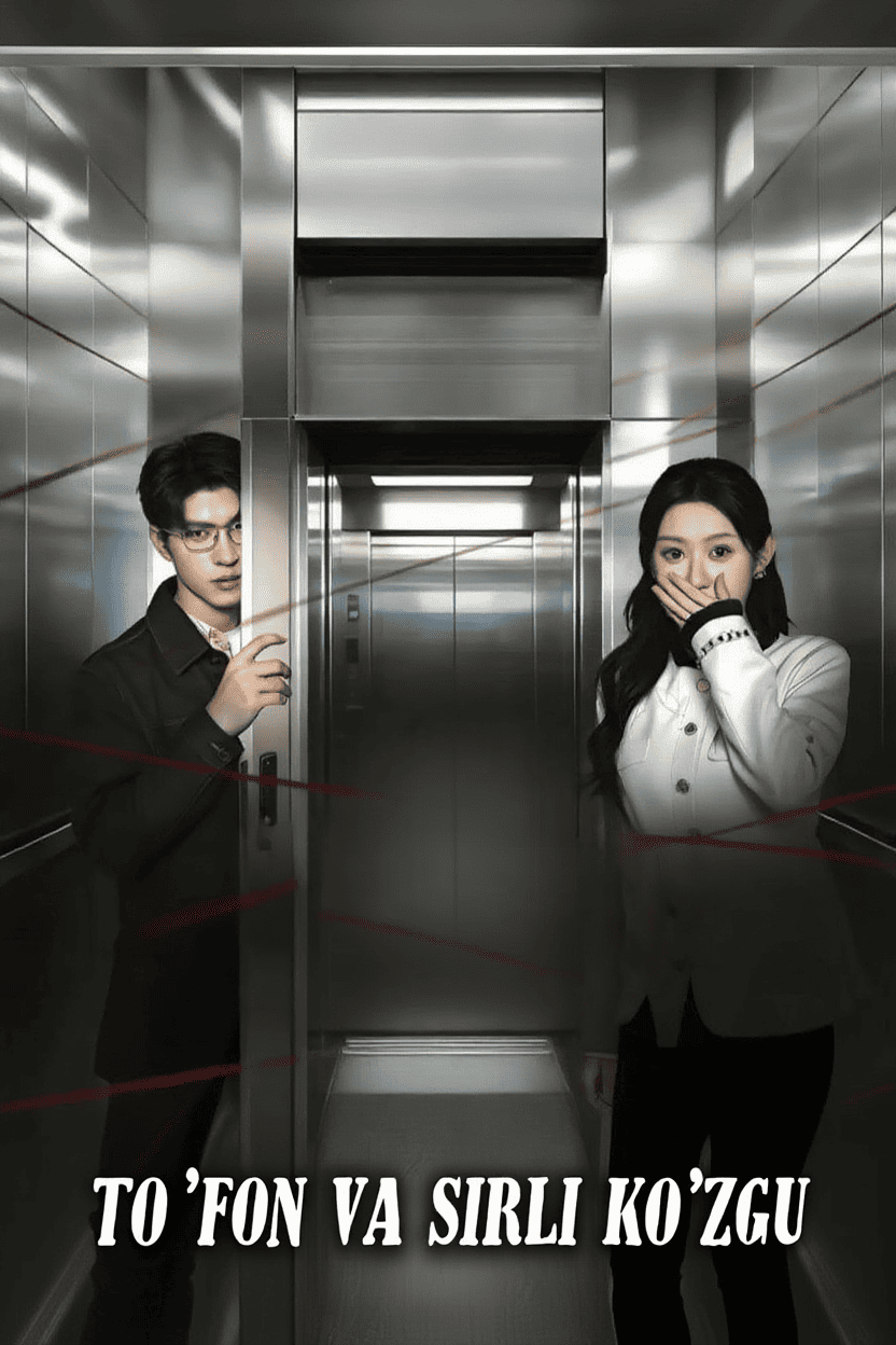 To‘fon va Sirli Ko‘zgu 2026 seriali Uzbek tilida barcha qismlari HD