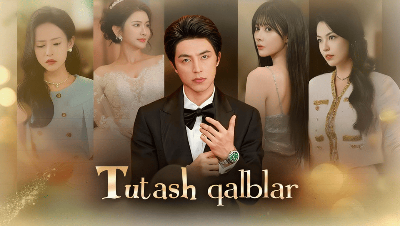 Tutash qalblar 2026 seriali barcha qismlari Uzbek tilida HD