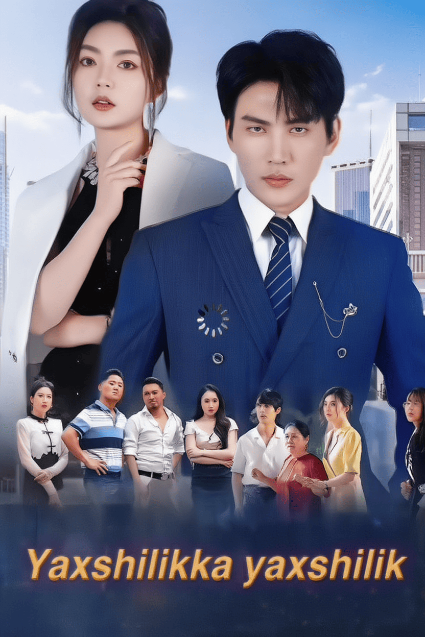 Yaxshilikka yaxshilik 2026 seriali barcha qismlari Uzbek tilida HD