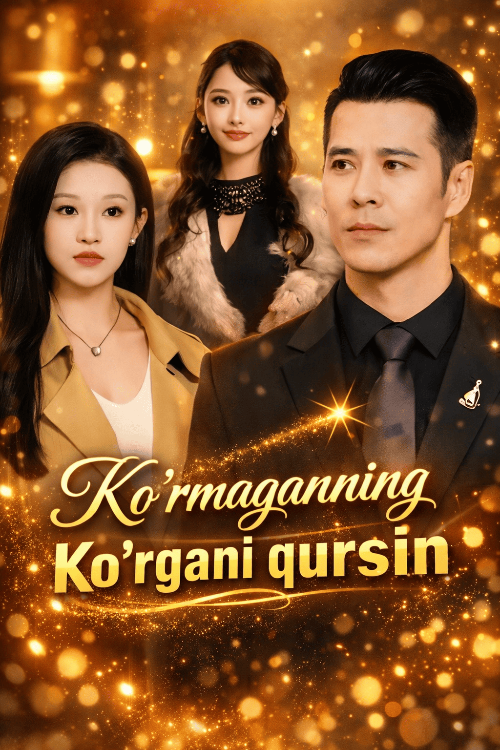 Ko'rmaganning ko'rgani qursin Mini Serial Uzbek tilida HD 2026