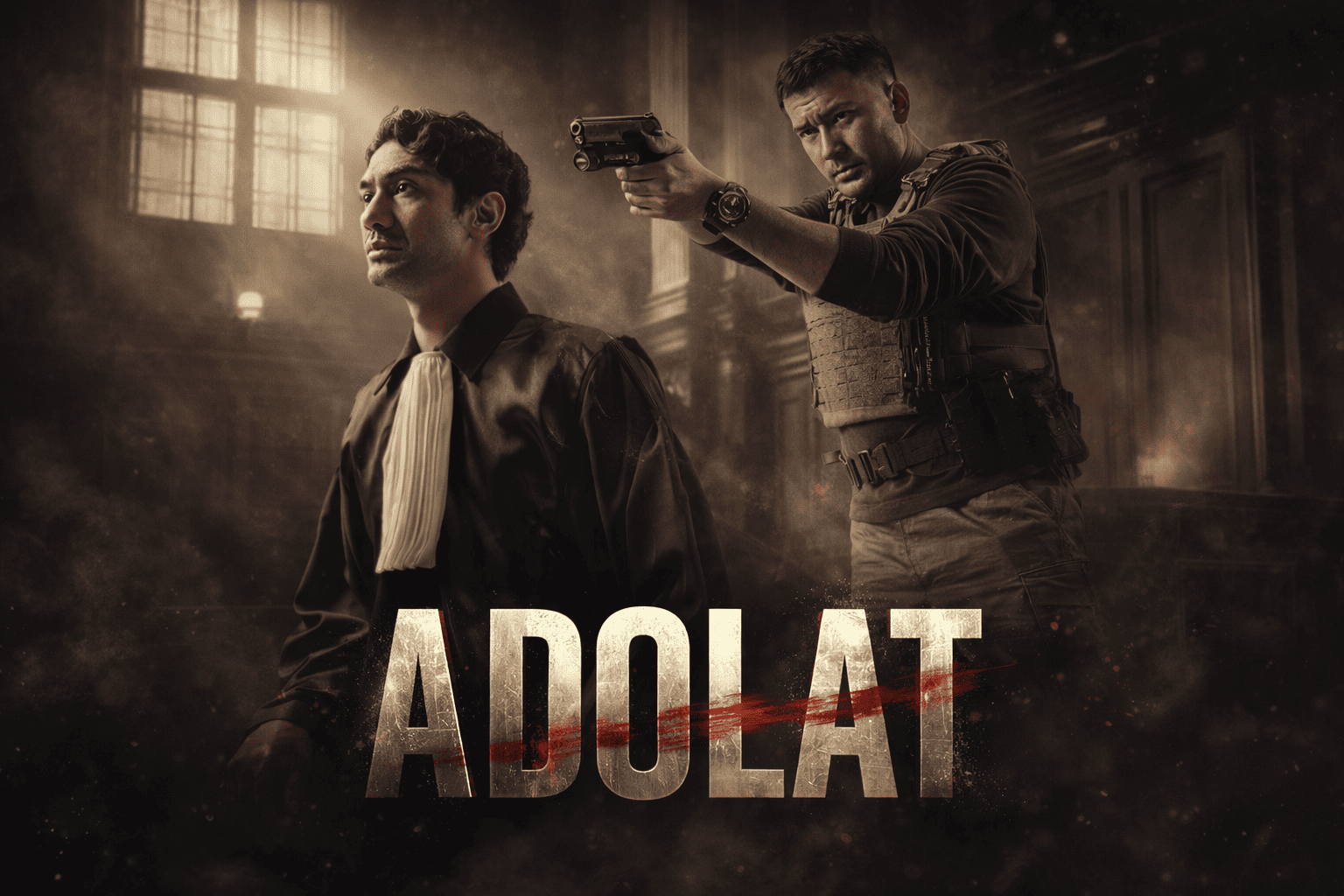 Adolat Filmi Uzbek tilida HD Online (2025 Premyera)