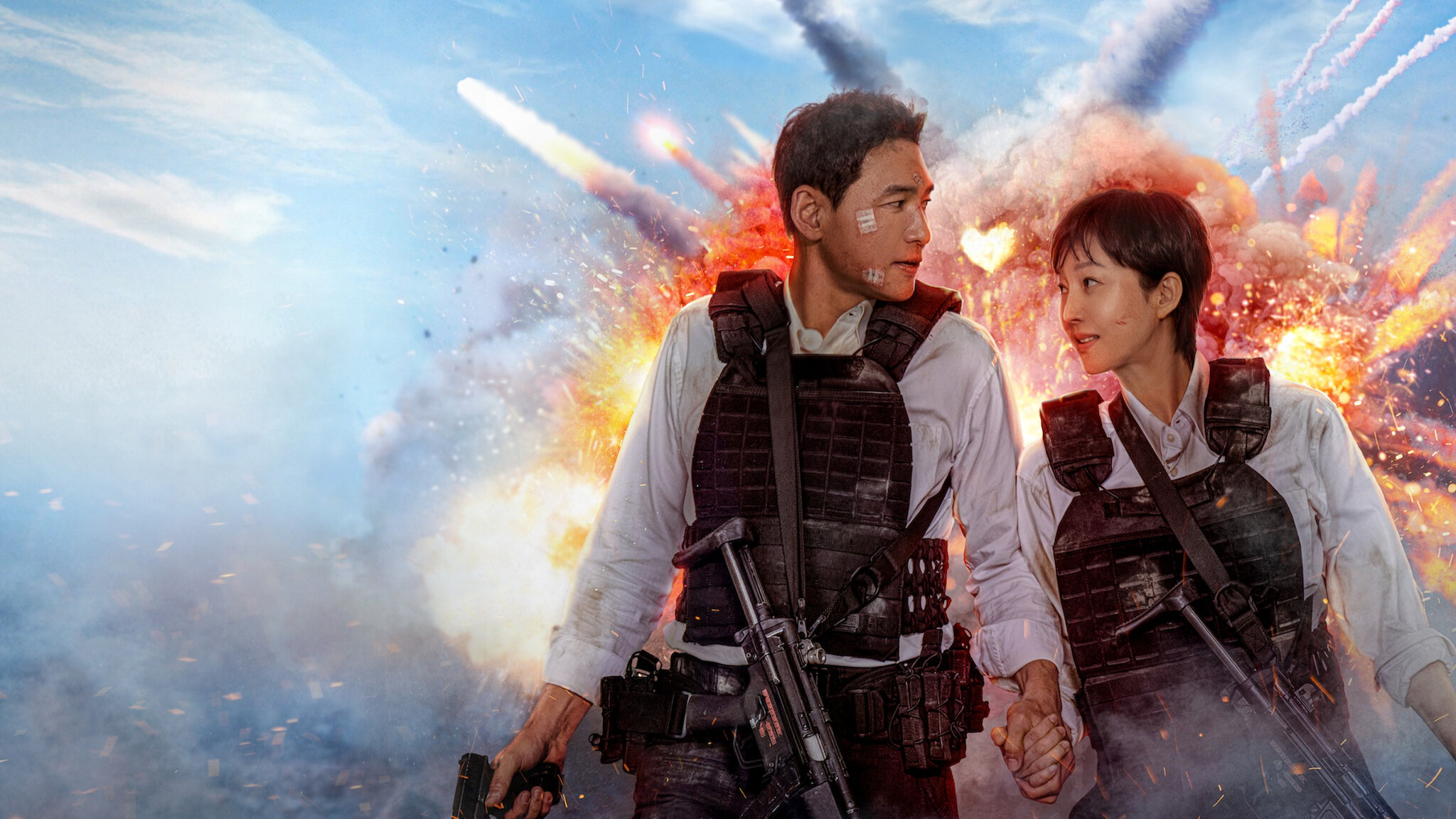 Omadsiz Josuslar / Krest Missiyasi (2024) Uzbek tilida HD Online ko'rish