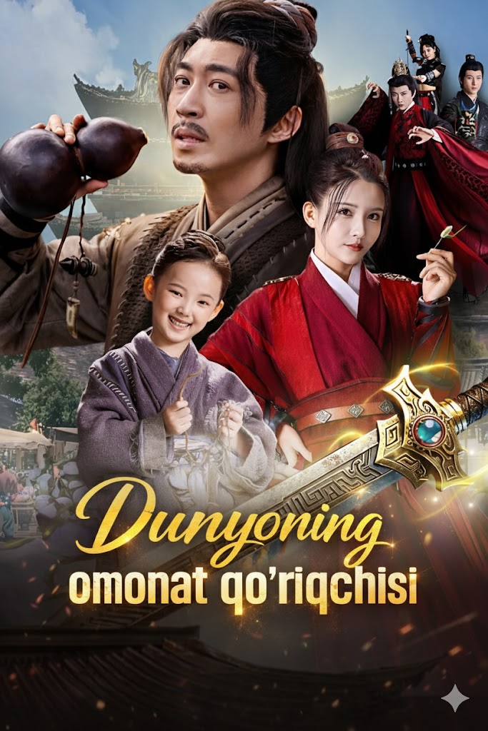 Dunyoning omonat qo‘riqchisi Mini Serial Uzbek tilida HD Online 2026