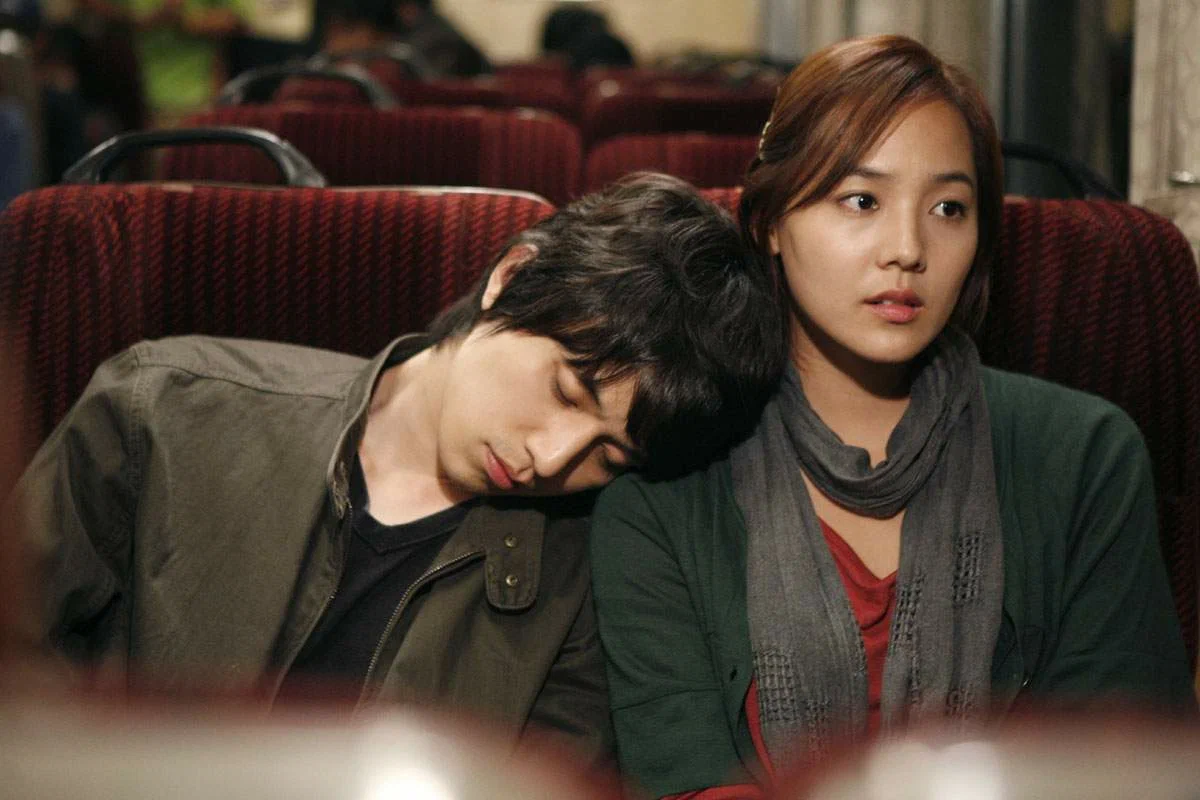 Sevishganlar kutubxonasi / Singan qalblar kutubxonasi Koreya filmi Uzbek tilida 2028