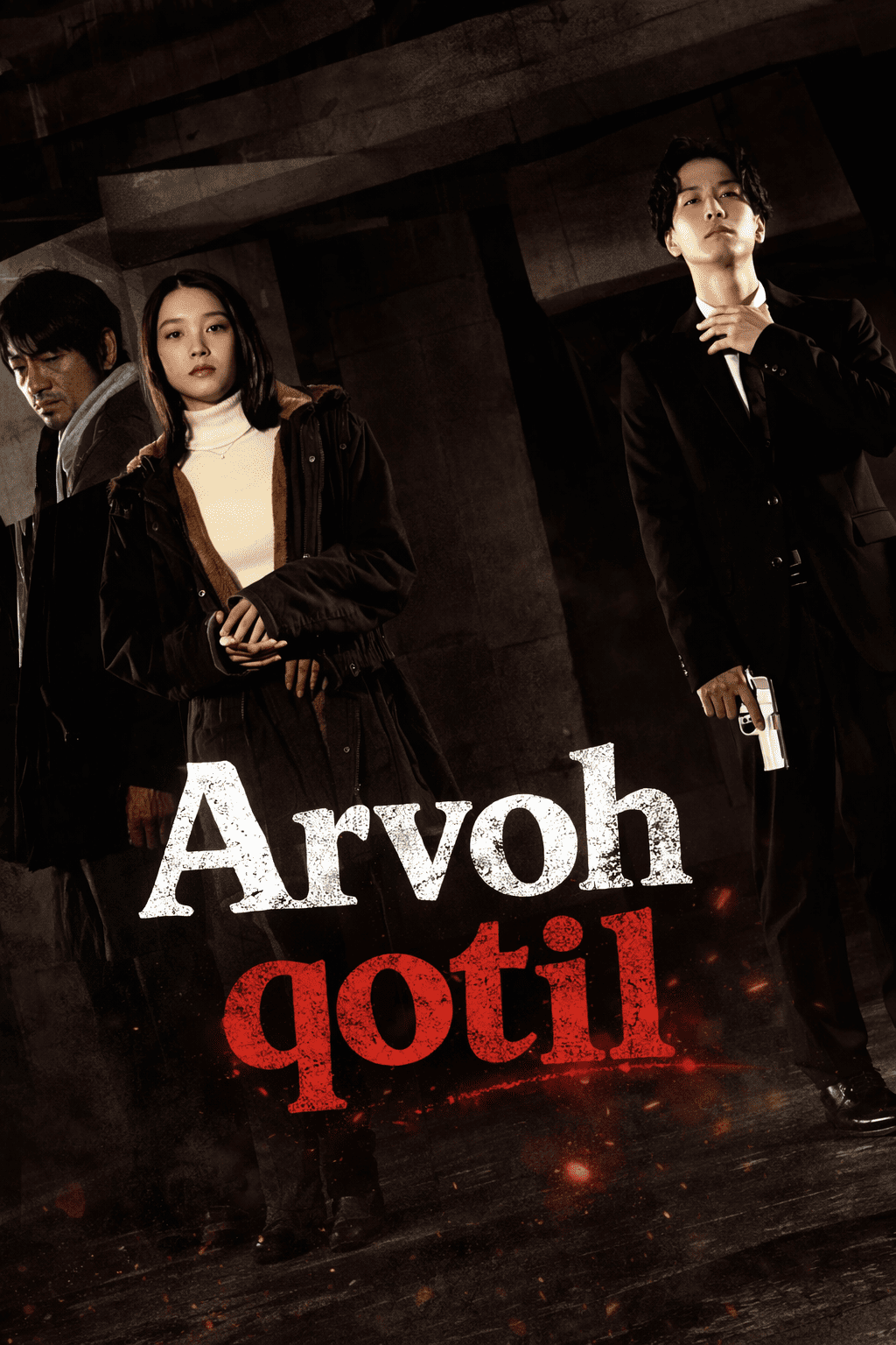 Arvoh qotil Premyera 2024 Uzbek tilida HD formatda