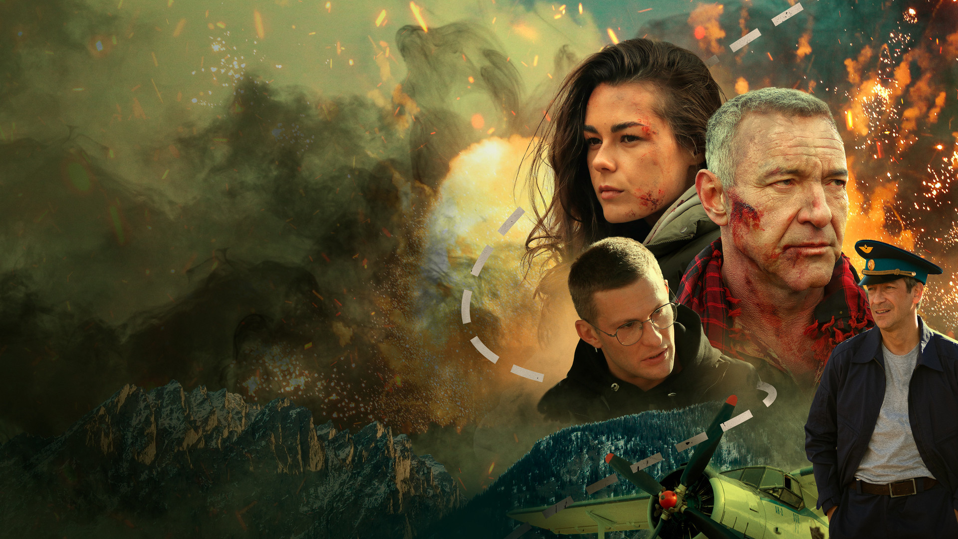 Qahr so‘qmog‘i / G‘azab yo‘li Rossiya kinosi Uzbek tilida HD (2025-2026)