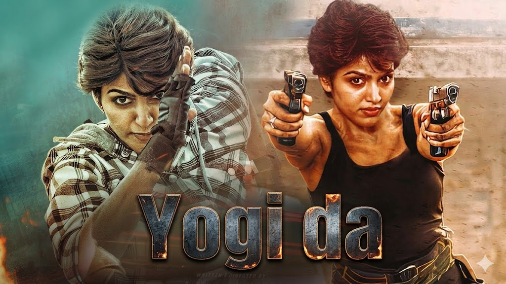 Yogi Da / Йогида Hind kino Uzbek tilida HD Premyera (2026)