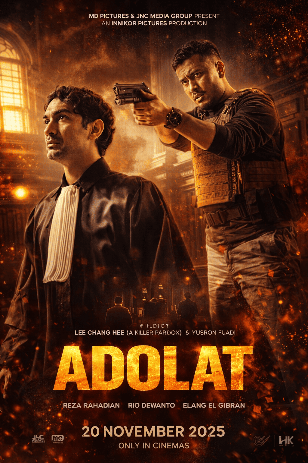 Adolat Filmi Uzbek tilida HD Online (2025 Premyera)