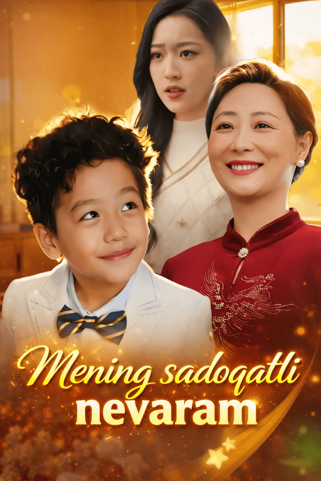 Mening sadoqatli nevaram Koreya seriali Uzbek tilida HD Barcha qismlari