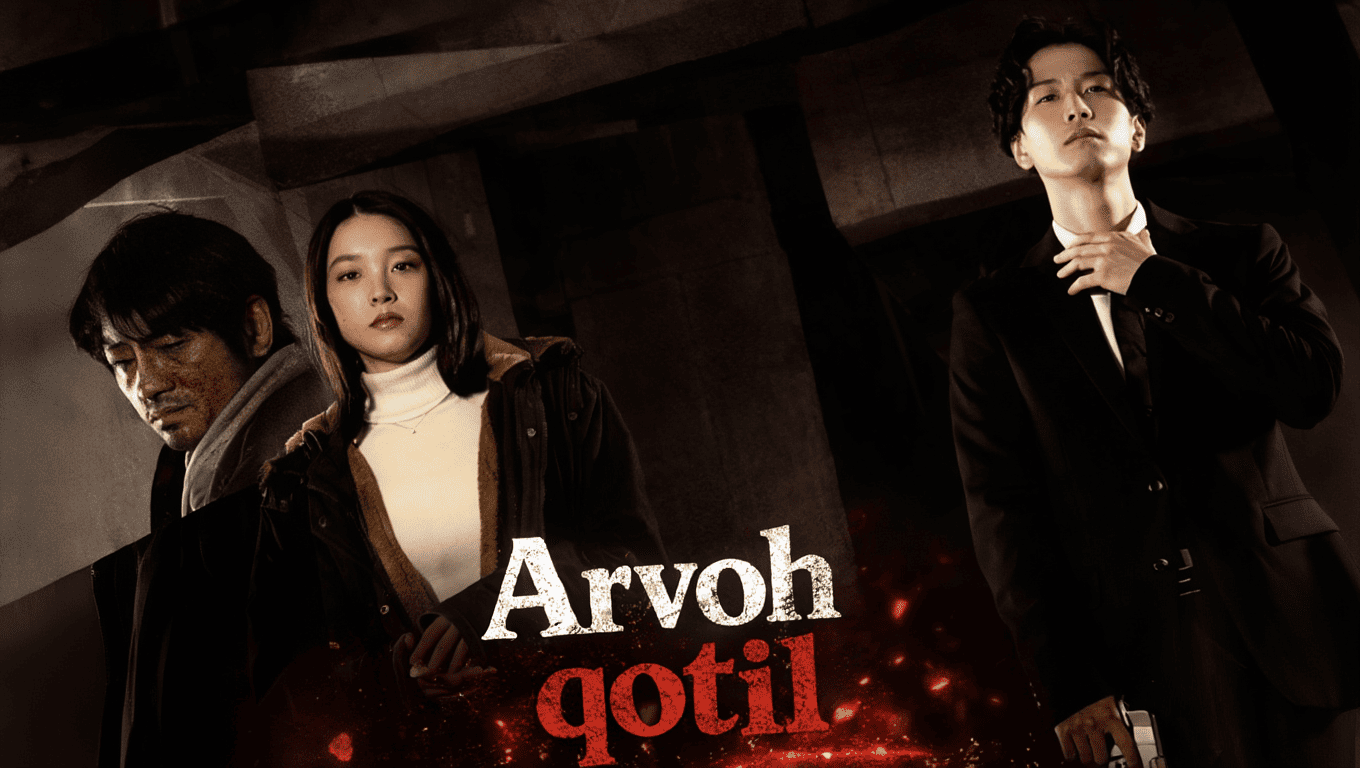 Arvoh qotil Premyera 2024 Uzbek tilida HD formatda