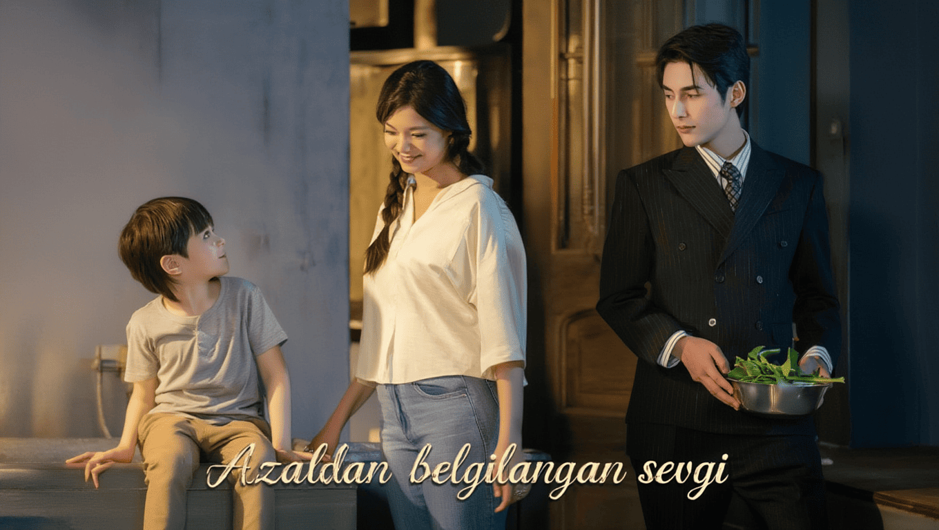 Azaldan belgilangan sevgi Mini Serial Uzbek tilida HD (2026)