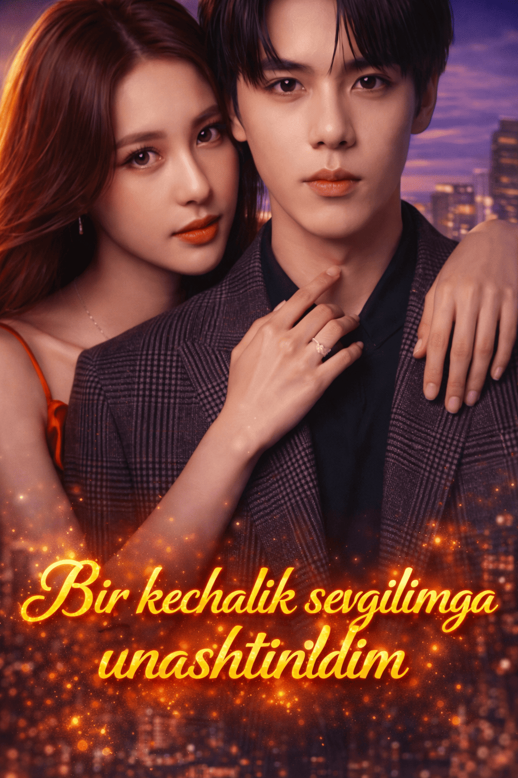 Bir kechalik sevgilimga unashtirildim Mini Serial Uzbek tilida HD