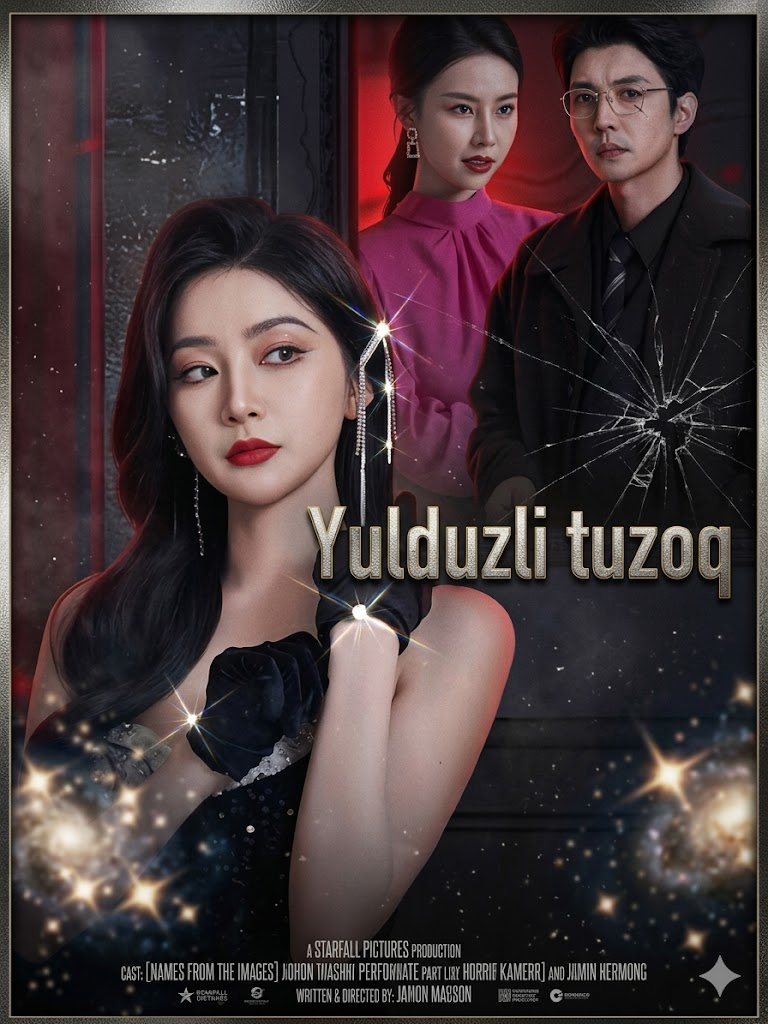 Yulduzli tuzoq Mini Serial Uzbek tilida HD Online (2026)