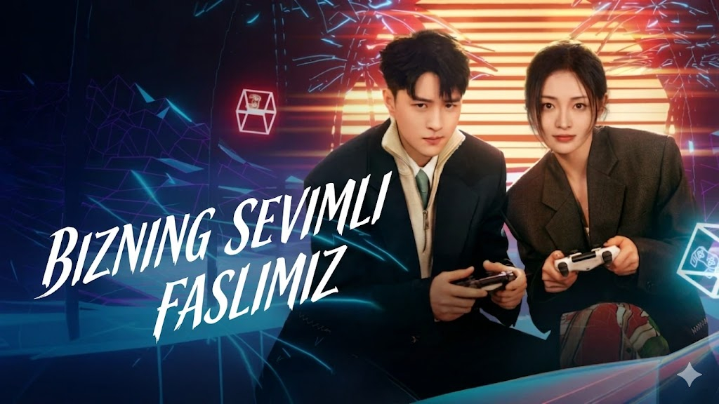 Bizning sevimli faslimiz Xitoy seriali Uzbek tilida HD (2023 Barcha qismlari)