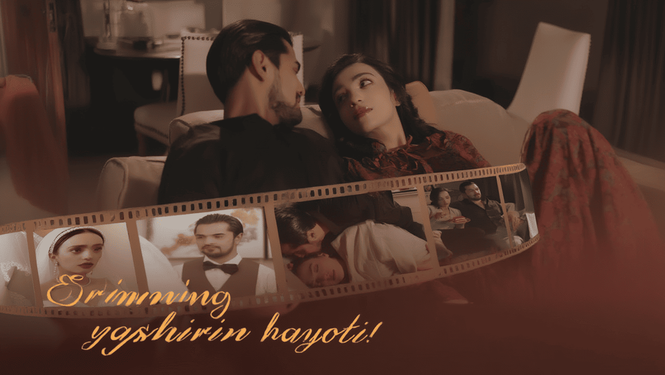Erimning yashirin hayoti Mini Serial Uzbek tilida HD Online (2026)