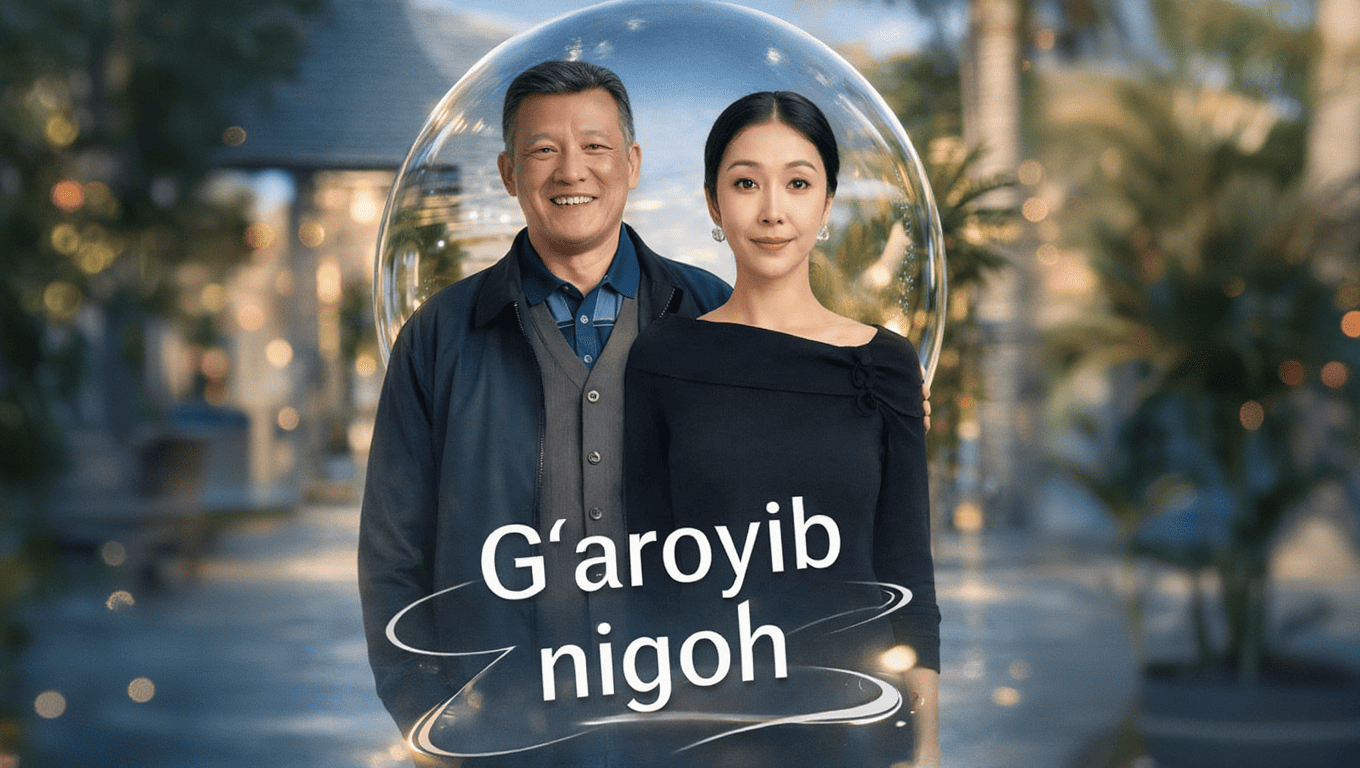 G'aroyib nikoh Mini Serial Uzbek tilida HD (2026 Premyera)