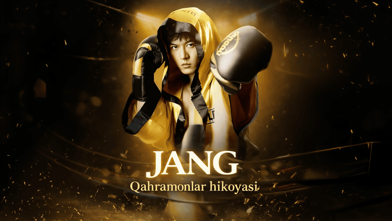 Jang Mini Serial Uzbek tilida HD Online (2026 Premyera)