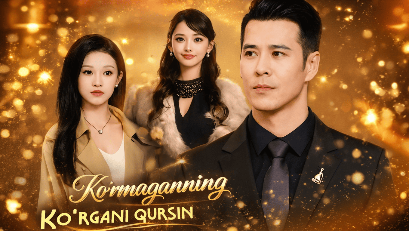 Ko'rmaganning ko'rgani qursin Mini Serial Uzbek tilida HD 2026