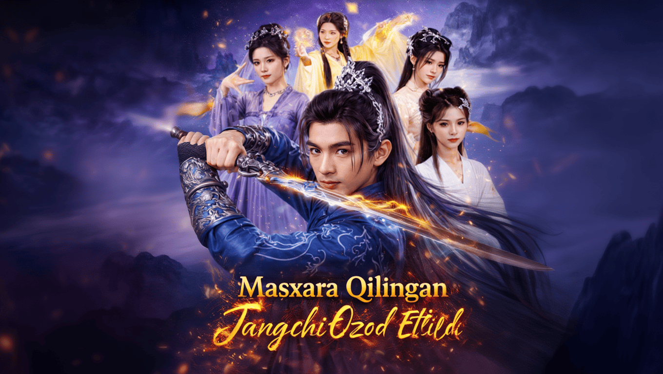 Masxara Qilingan Jangchi Ozod Etildi Seriali Uzbek tilida HD
