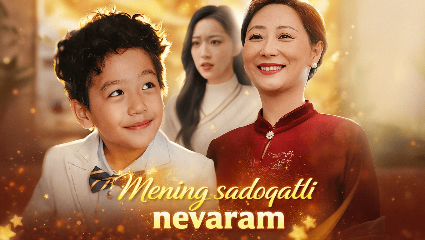 Mening sadoqatli nevaram Koreya seriali Uzbek tilida HD Barcha qismlari