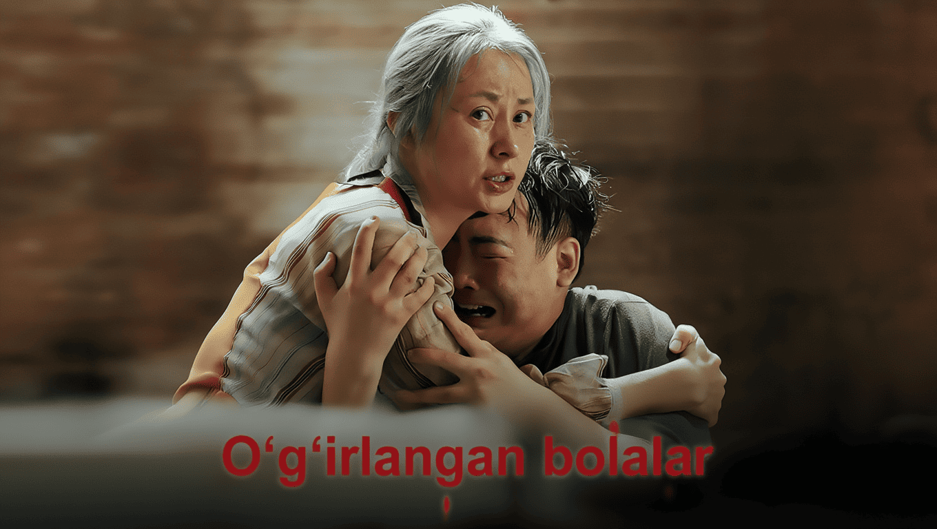 O'g'irlangan bolalar Mini Serial Uzbek tilida HD Online (2026)
