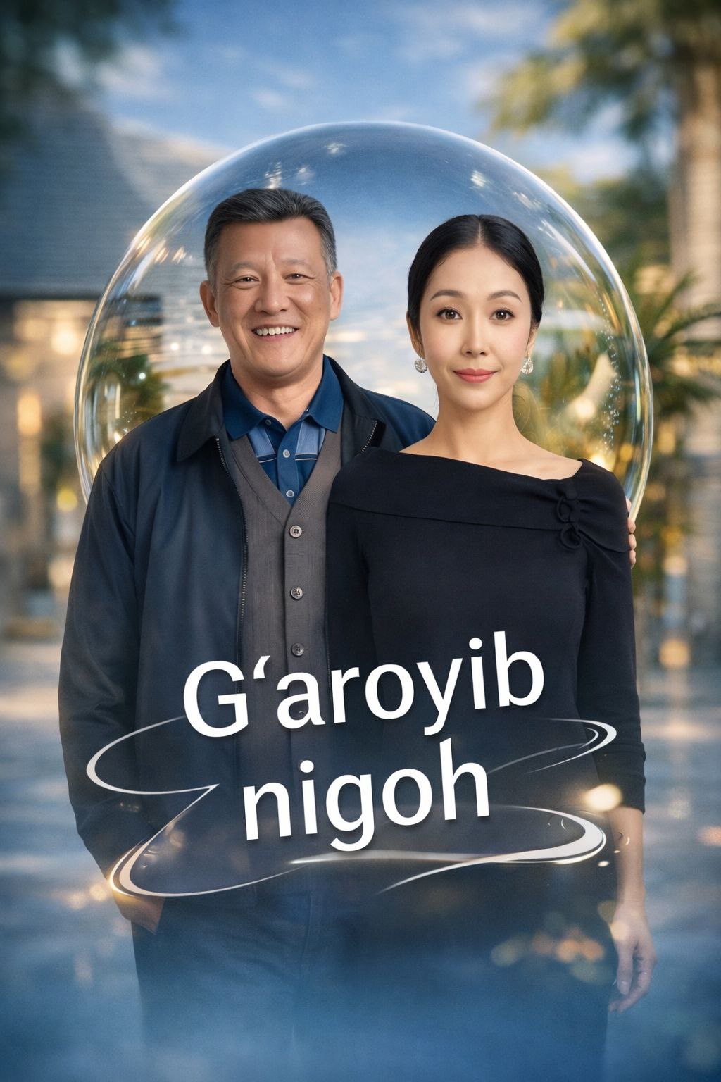 G'aroyib nikoh Mini Serial Uzbek tilida HD (2026 Premyera)